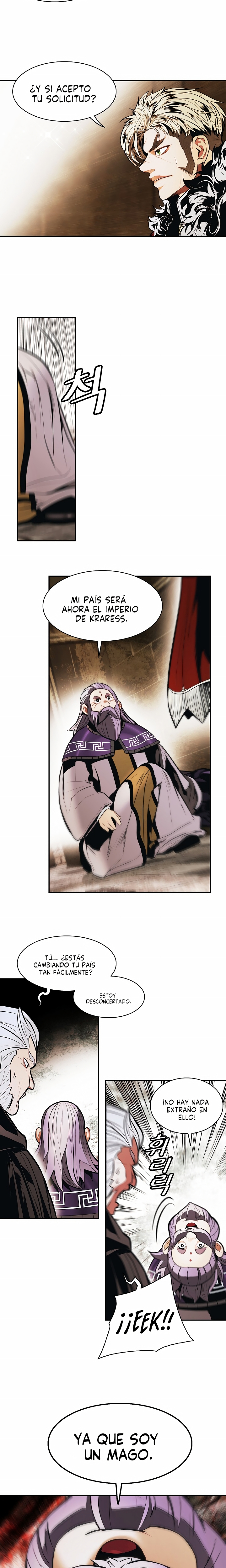 Dark Lady Capitulo 178 página 9