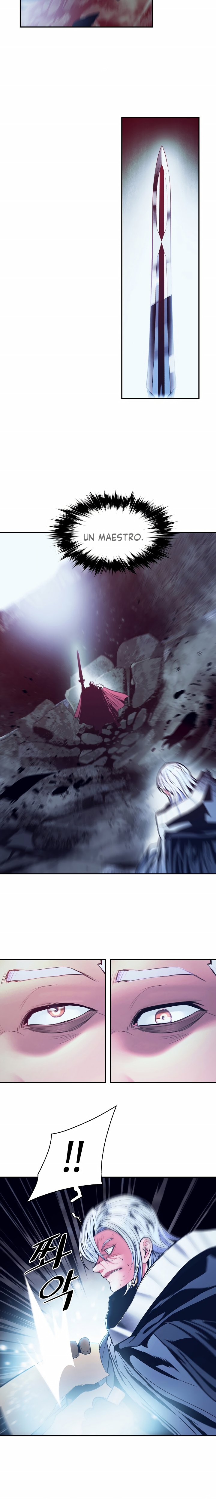 Dark Lady Capitulo 179 página 11