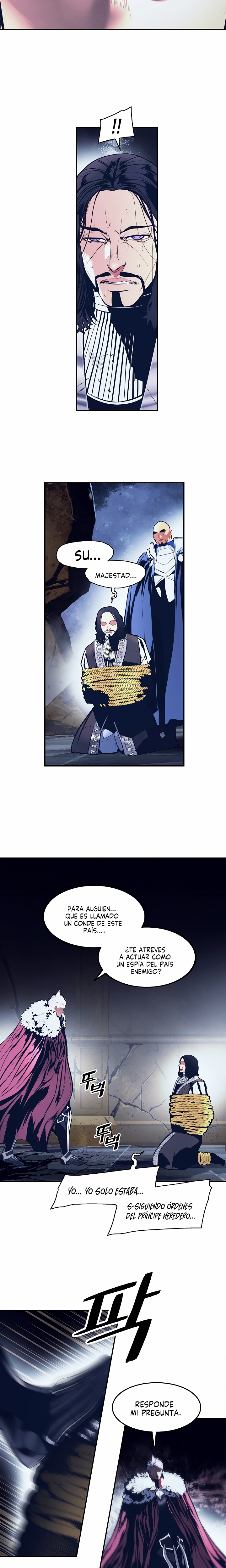 Dark Lady Capitulo 179 página 13