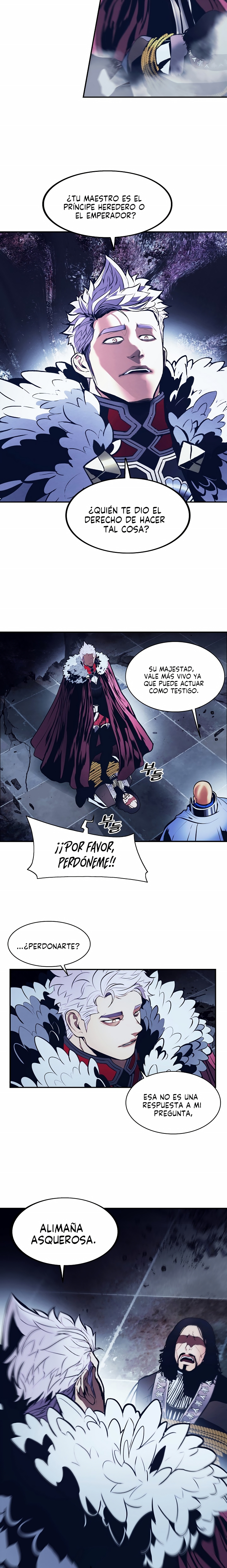 Dark Lady Capitulo 179 página 14