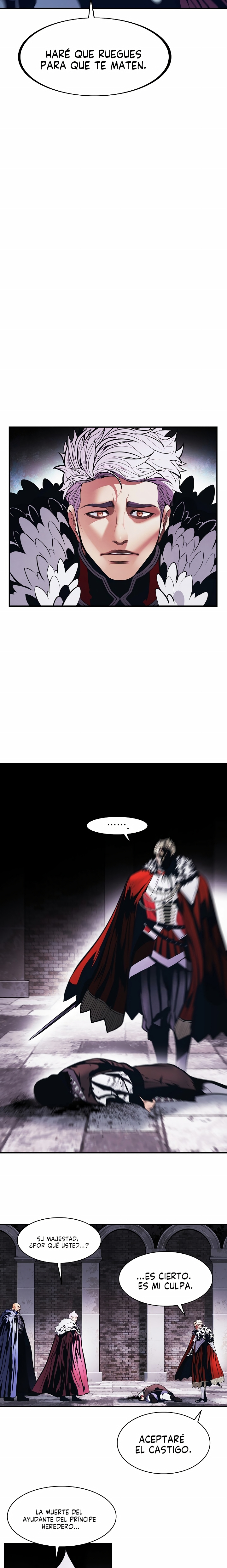 Dark Lady Capitulo 179 página 15