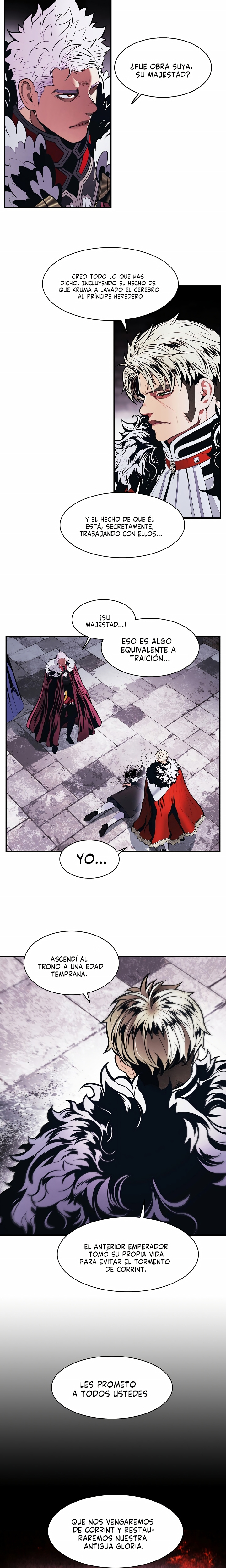Dark Lady Capitulo 179 página 16