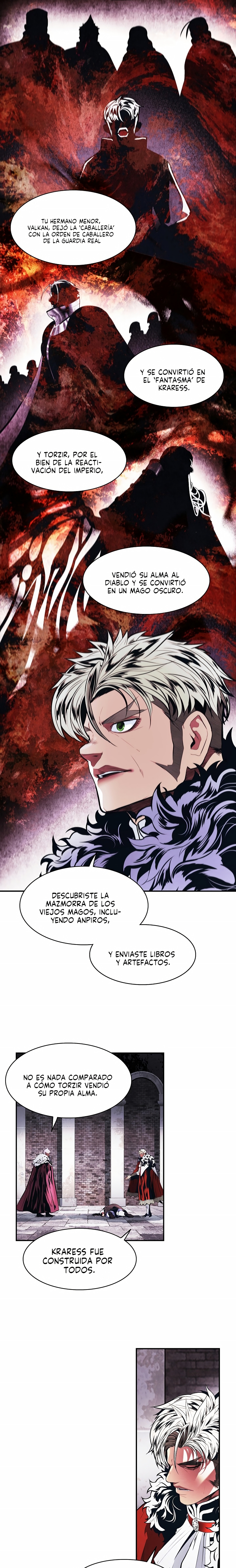 Dark Lady Capitulo 179 página 17