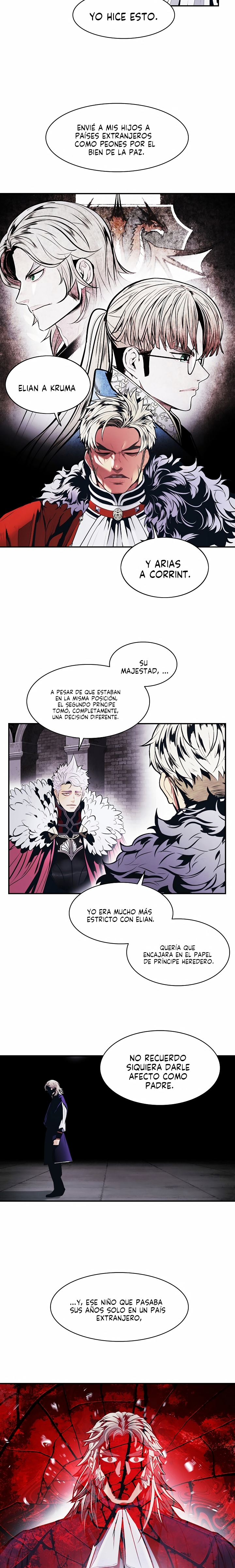 Dark Lady Capitulo 179 página 18