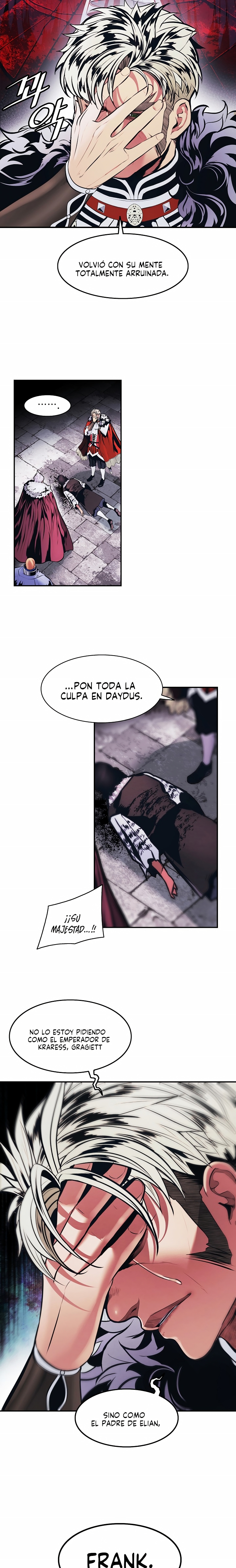 Dark Lady Capitulo 179 página 19