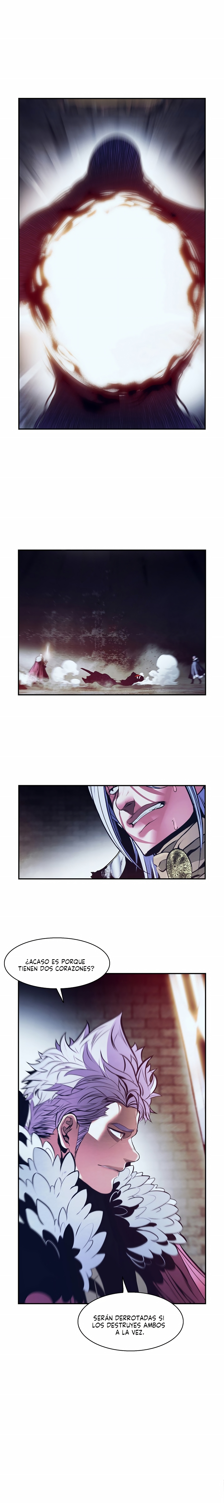 Dark Lady Capitulo 179 página 2