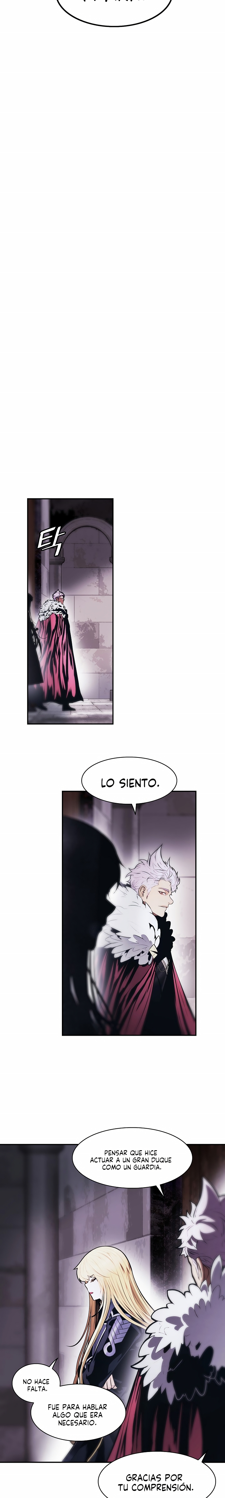 Dark Lady Capitulo 179 página 20
