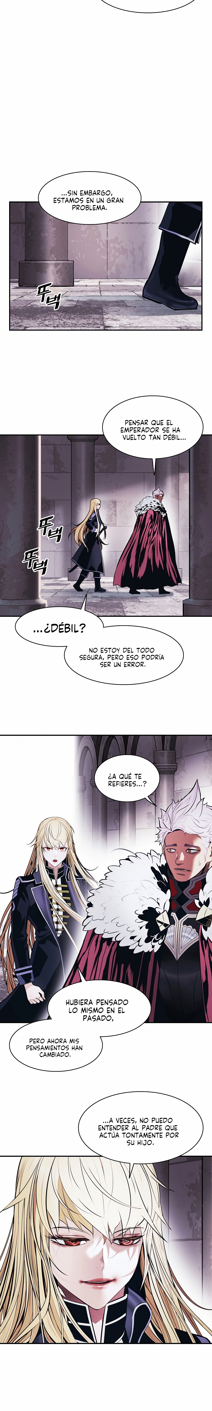Dark Lady Capitulo 179 página 21