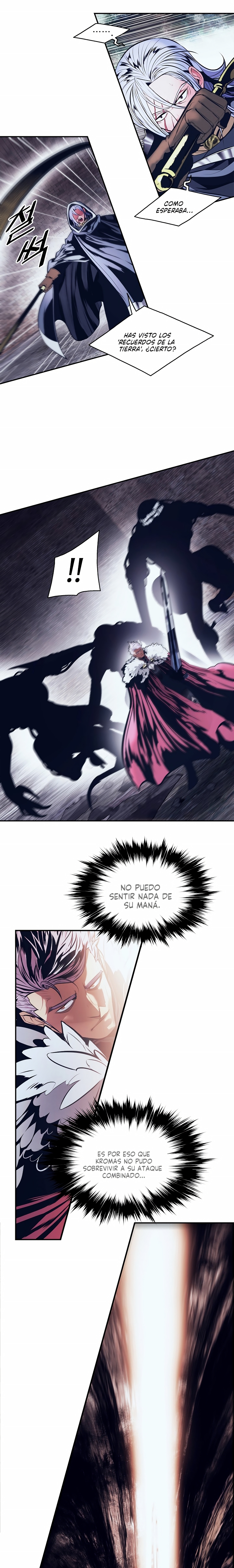 Dark Lady Capitulo 179 página 3