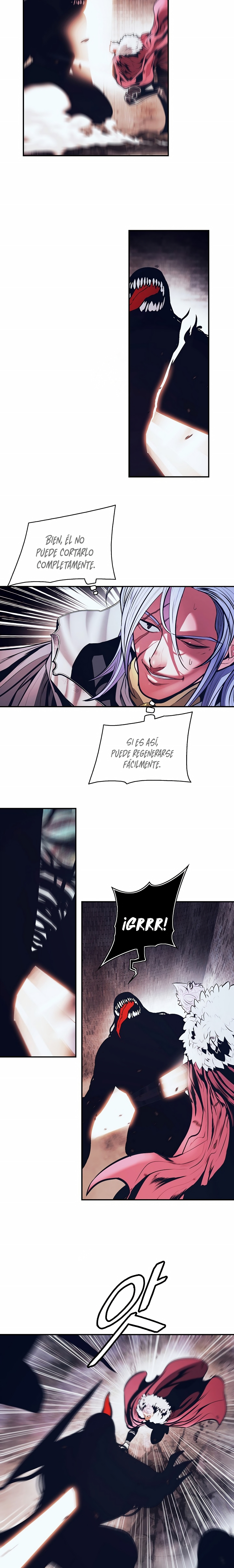 Dark Lady Capitulo 179 página 5