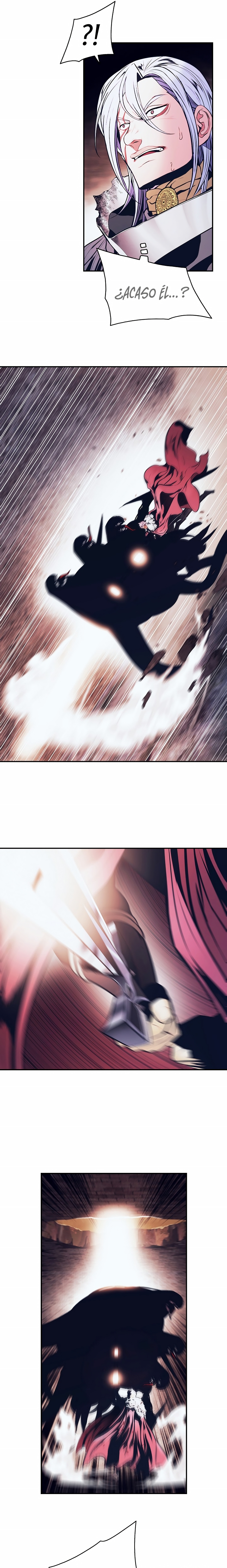Dark Lady Capitulo 179 página 7