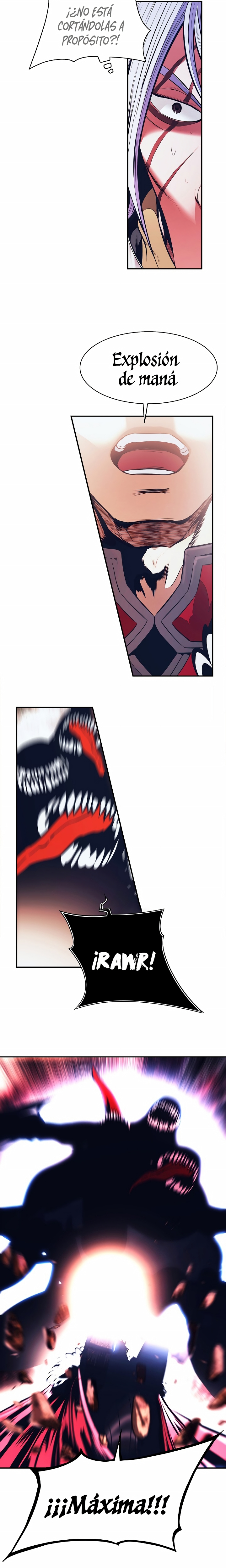 Dark Lady Capitulo 179 página 8