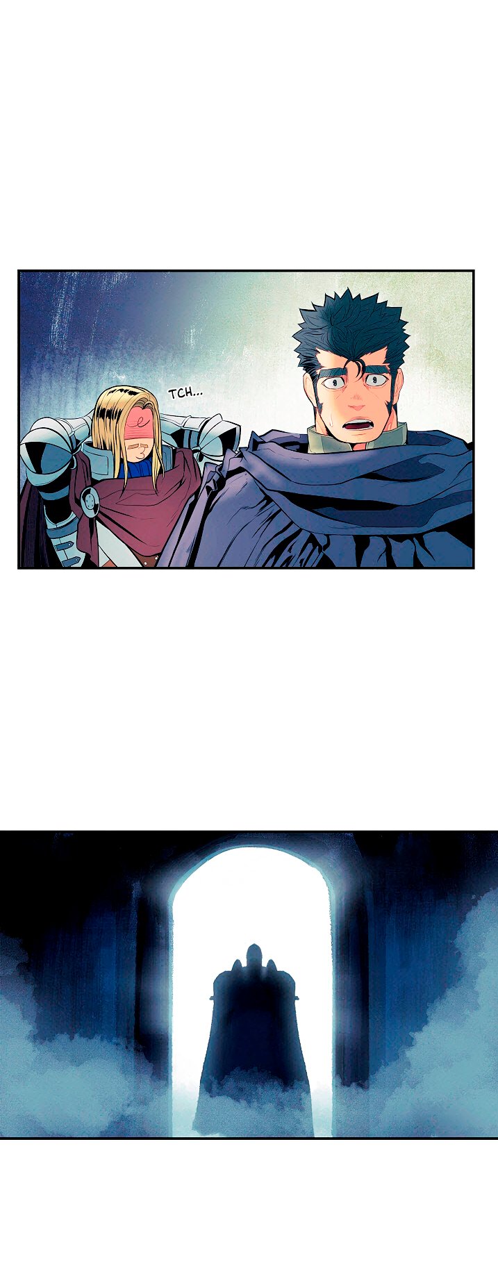 Dark Lady Capitulo 18 página 17