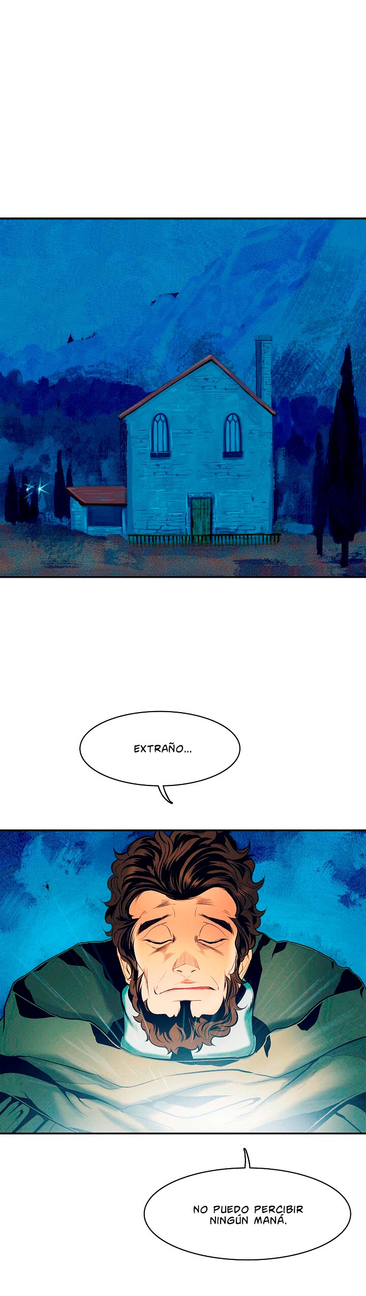 Dark Lady Capitulo 18 página 2