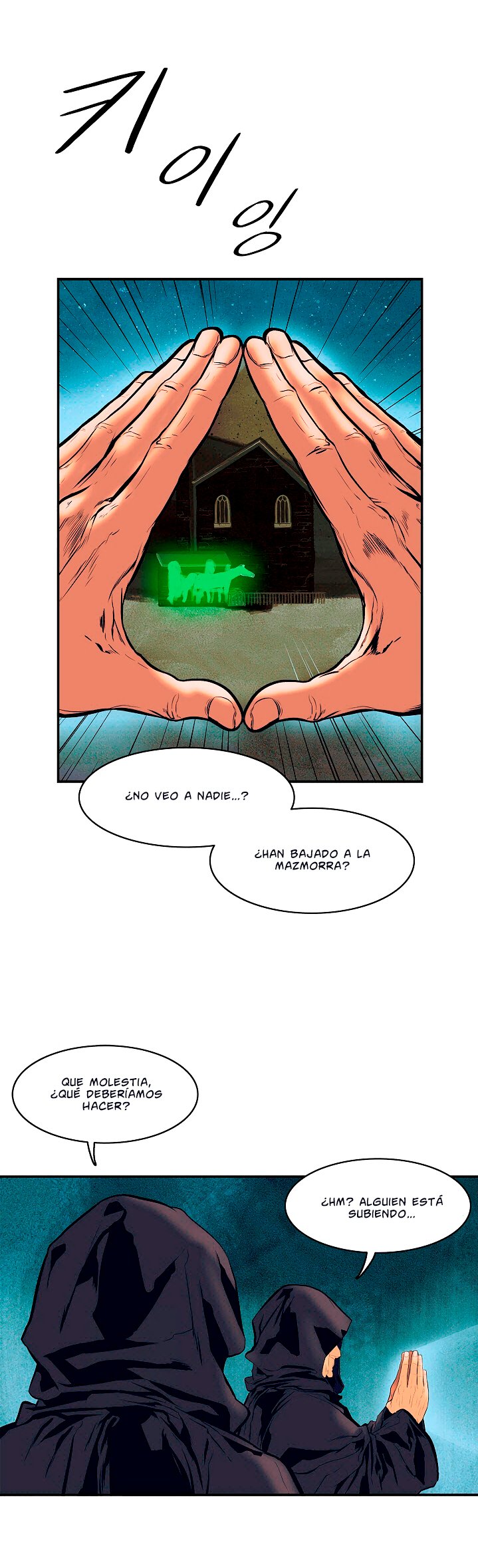 Dark Lady Capitulo 18 página 28