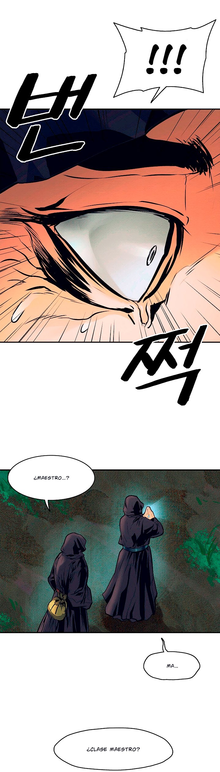 Dark Lady Capitulo 18 página 29