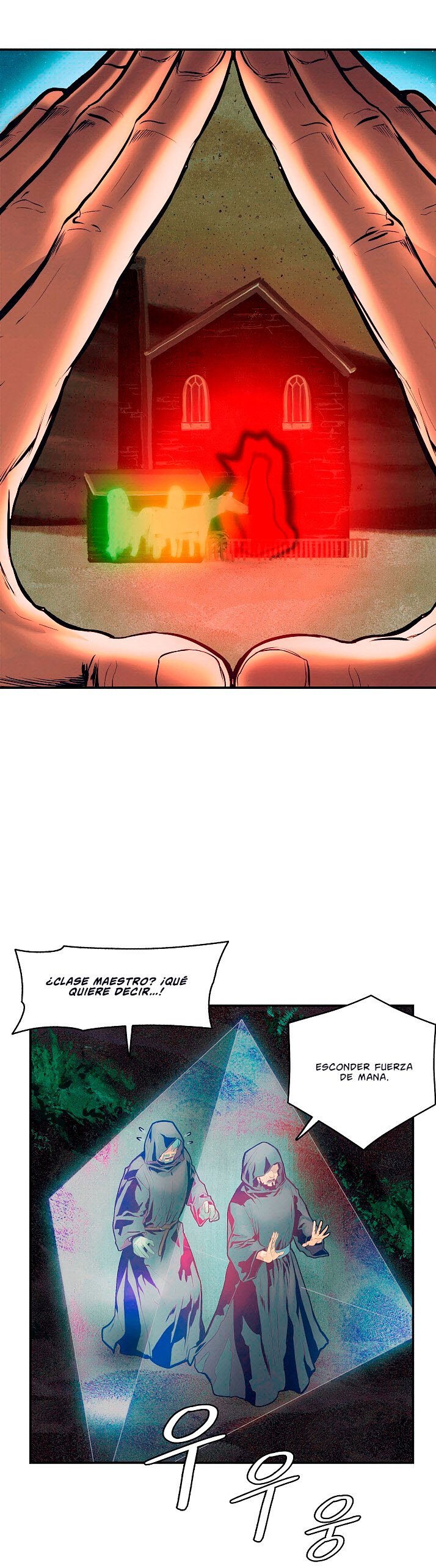 Dark Lady Capitulo 18 página 30
