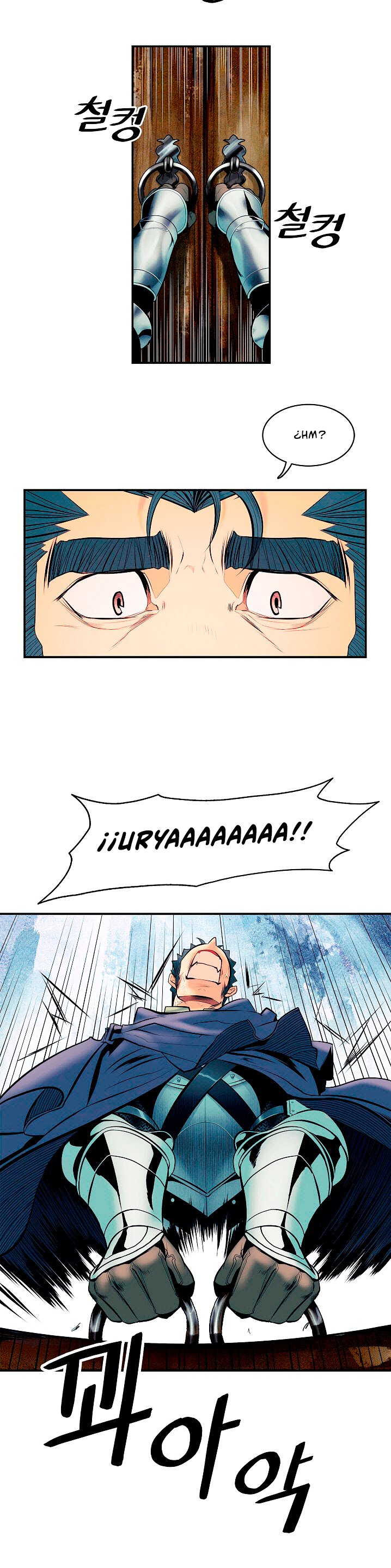 Dark Lady Capitulo 18 página 9