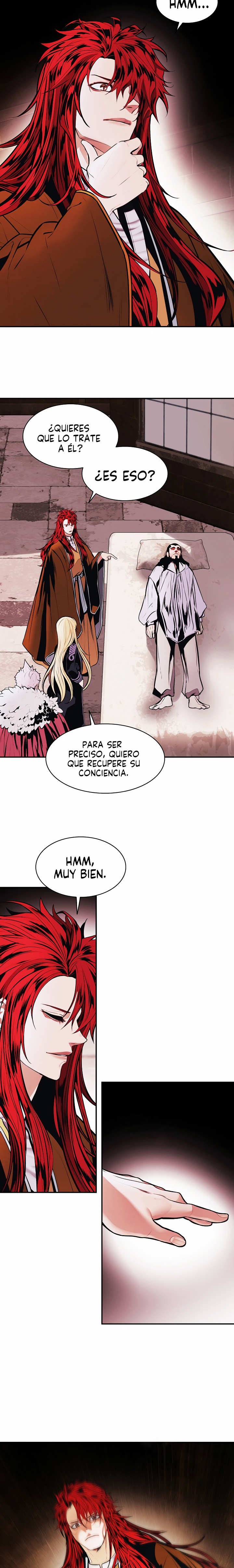 Dark Lady Capitulo 180 página 13
