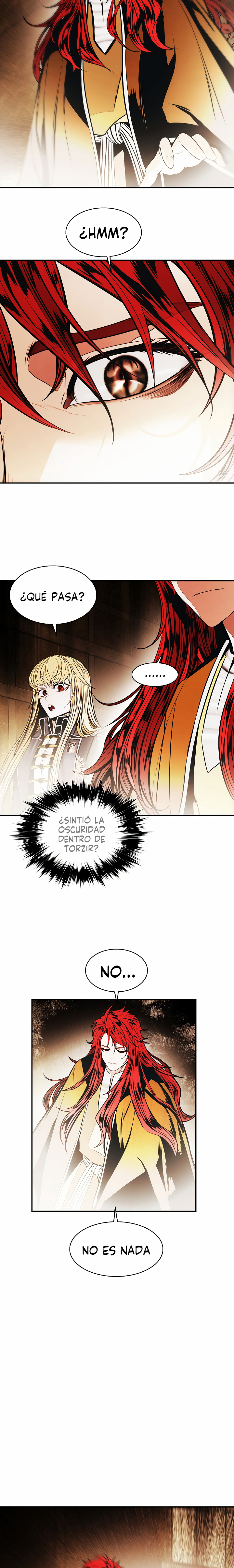 Dark Lady Capitulo 180 página 14