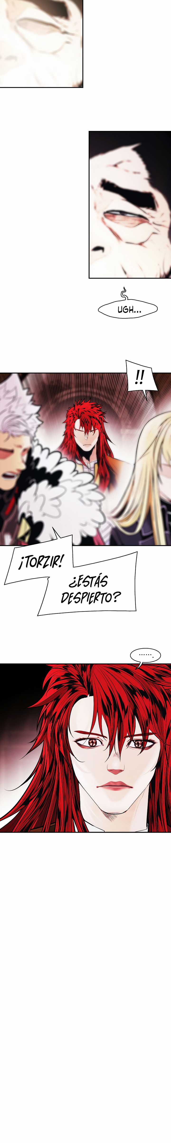 Dark Lady Capitulo 180 página 16