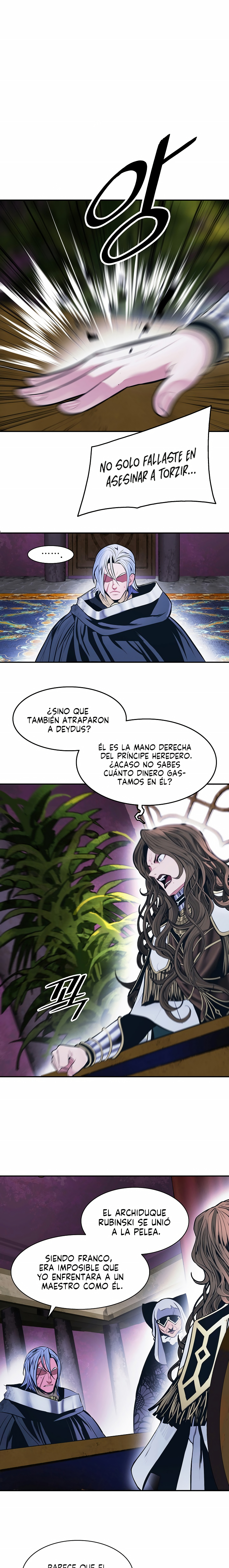 Dark Lady Capitulo 180 página 2