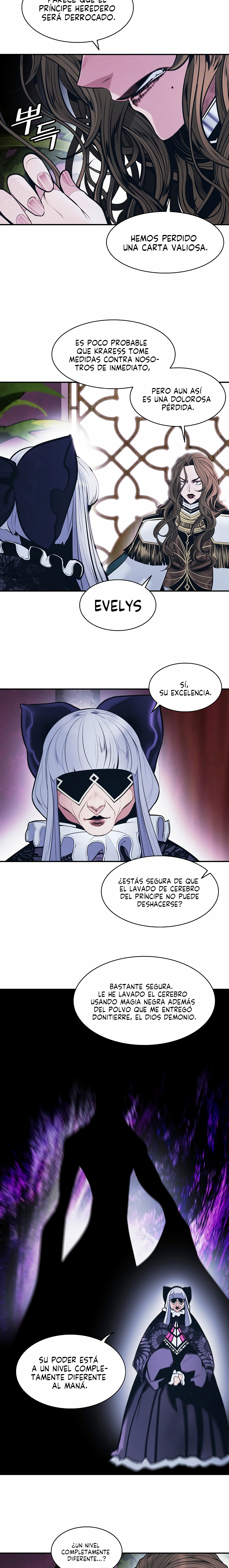 Dark Lady Capitulo 180 página 3
