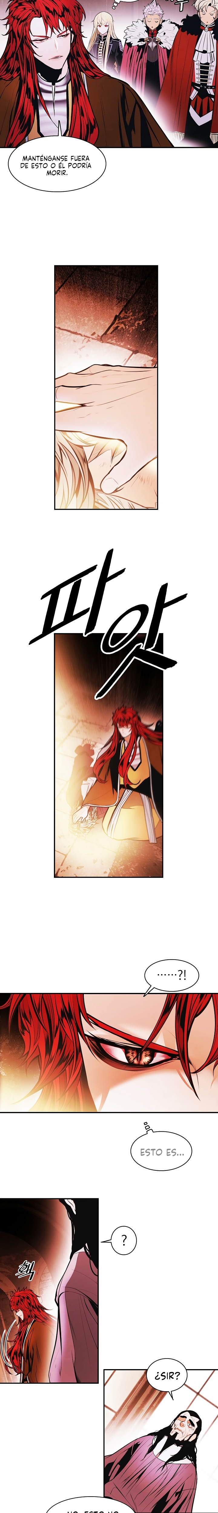 Dark Lady Capitulo 181 página 10