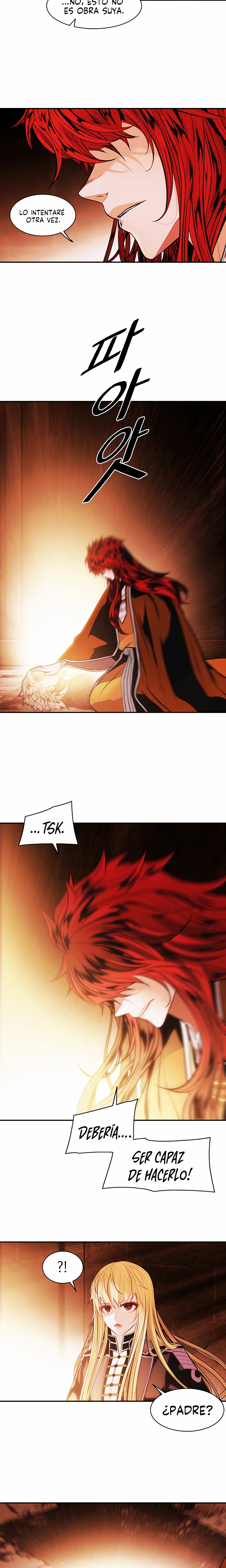 Dark Lady Capitulo 181 página 11