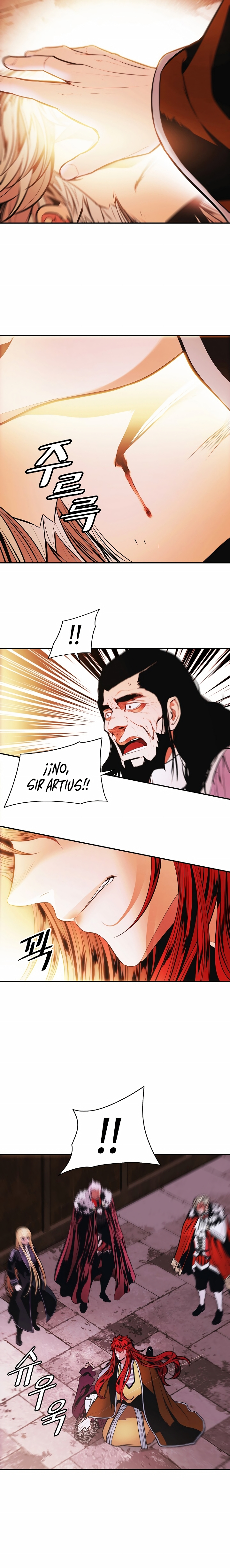 Dark Lady Capitulo 181 página 12