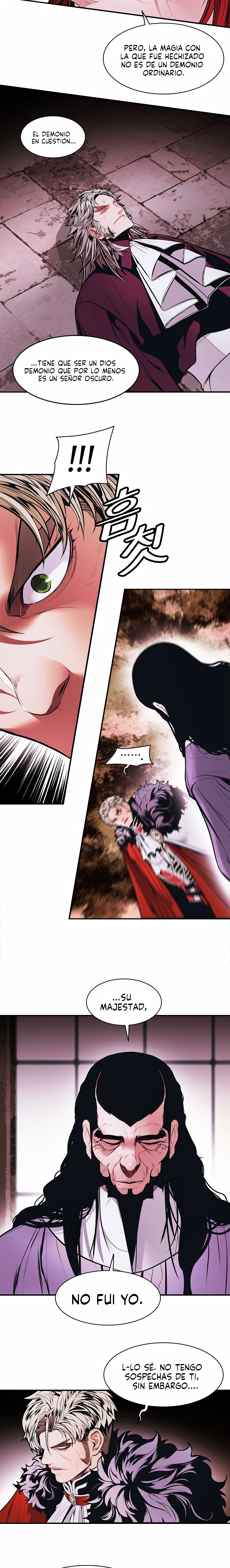Dark Lady Capitulo 181 página 14