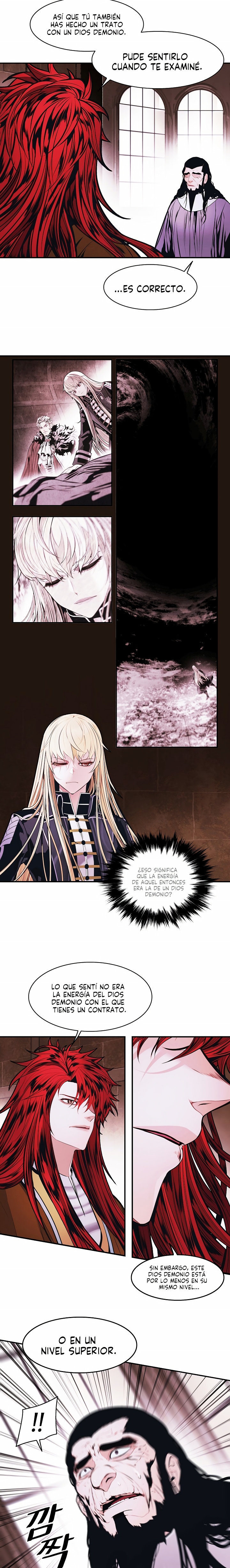 Dark Lady Capitulo 181 página 15