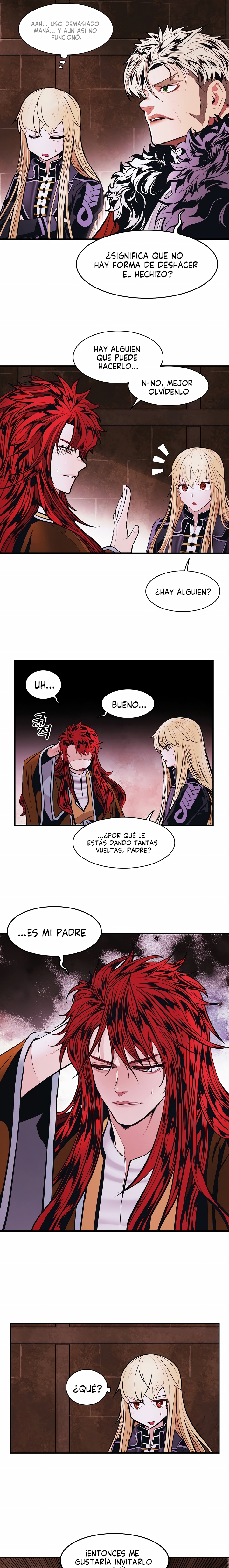 Dark Lady Capitulo 181 página 17