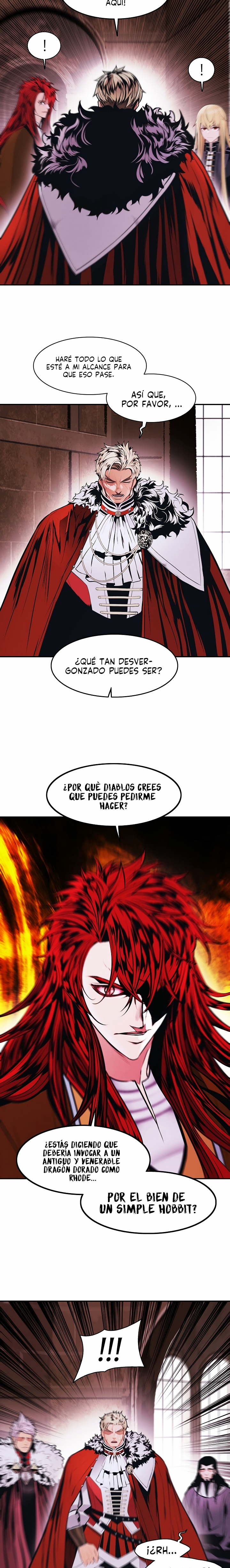 Dark Lady Capitulo 181 página 18