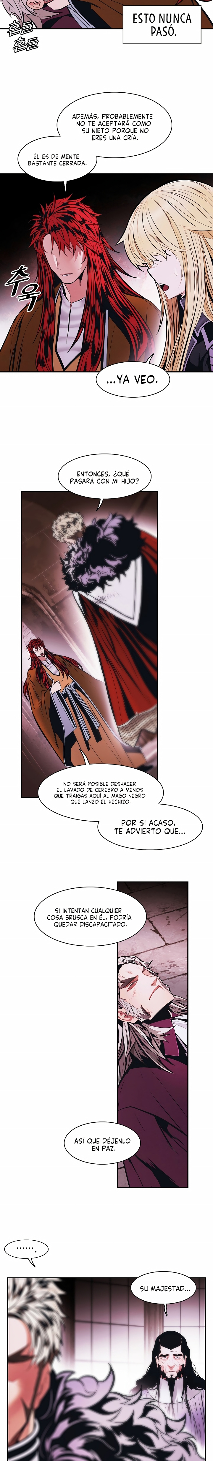 Dark Lady Capitulo 181 página 20