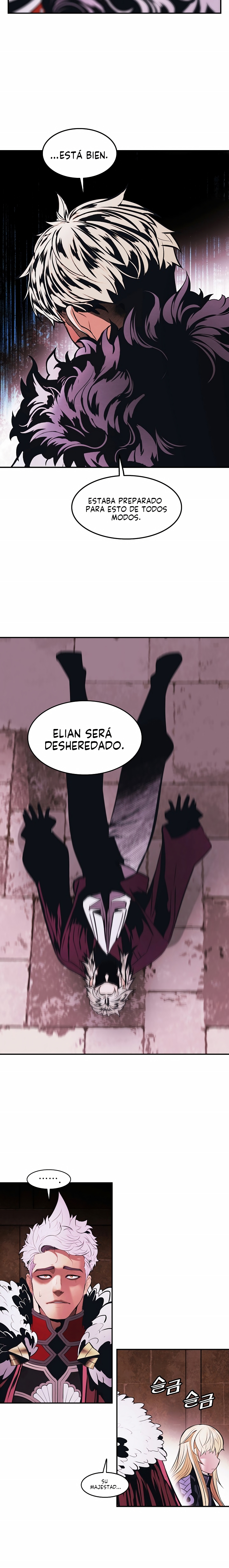 Dark Lady Capitulo 181 página 21