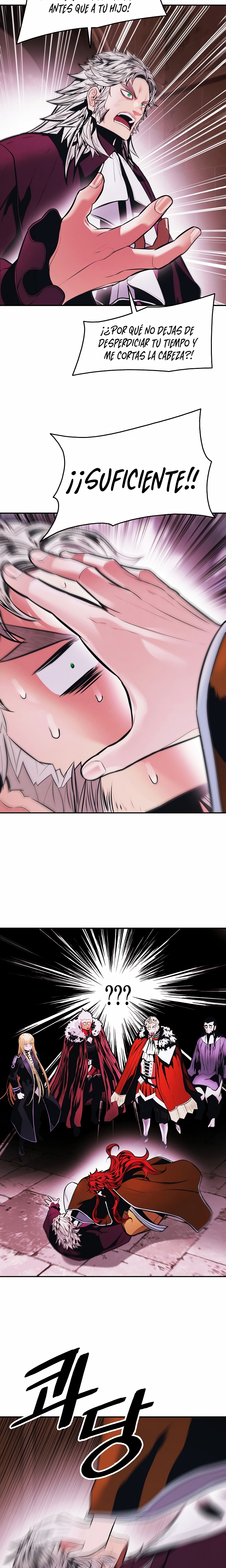 Dark Lady Capitulo 181 página 8