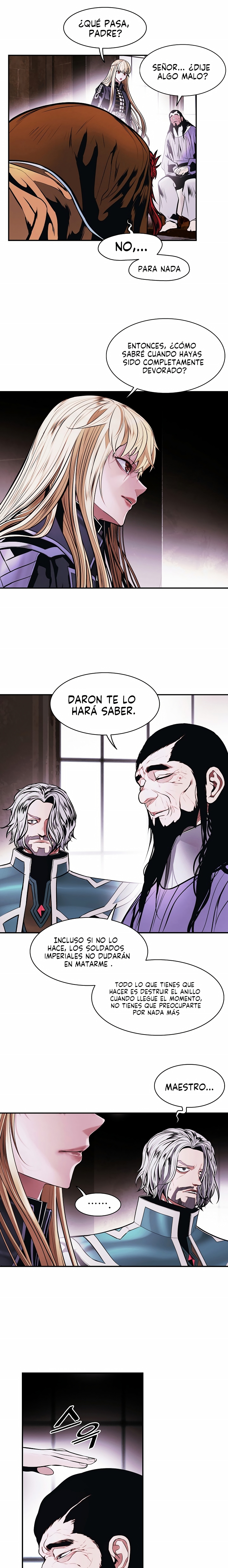 Dark Lady Capitulo 182 página 12