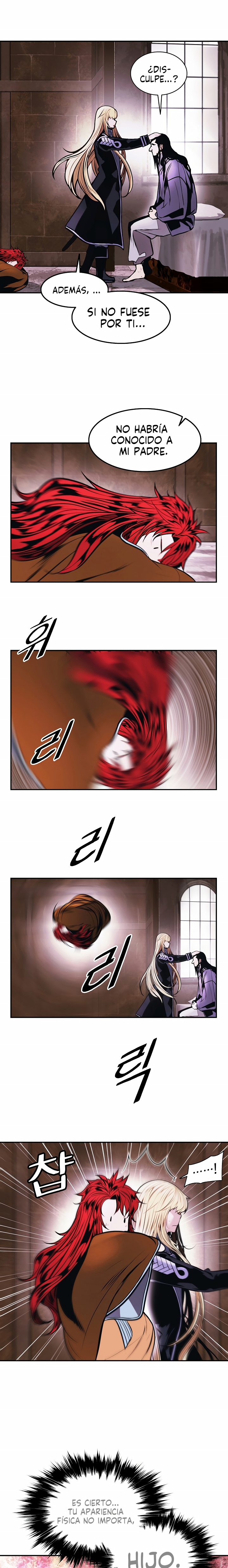 Dark Lady Capitulo 182 página 14