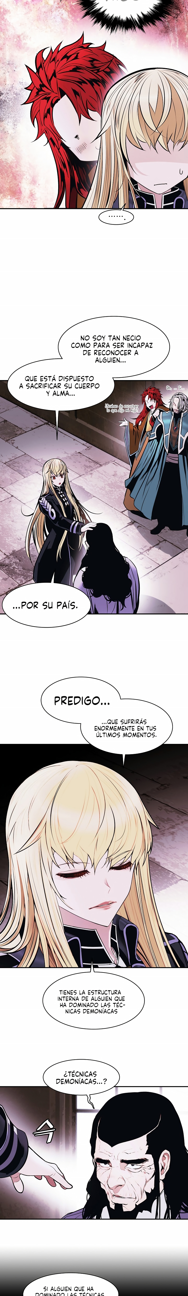 Dark Lady Capitulo 182 página 15