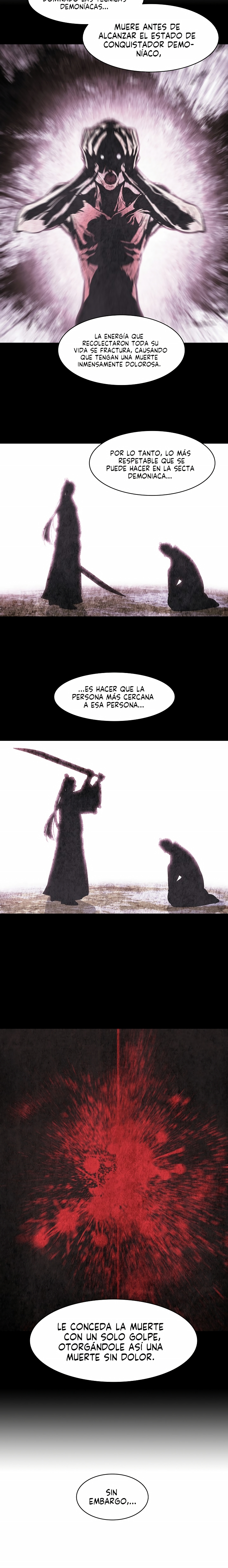 Dark Lady Capitulo 182 página 16