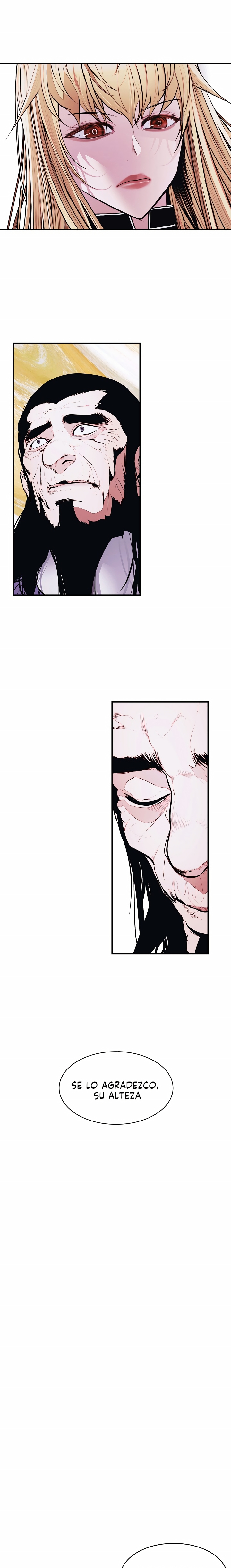 Dark Lady Capitulo 182 página 18