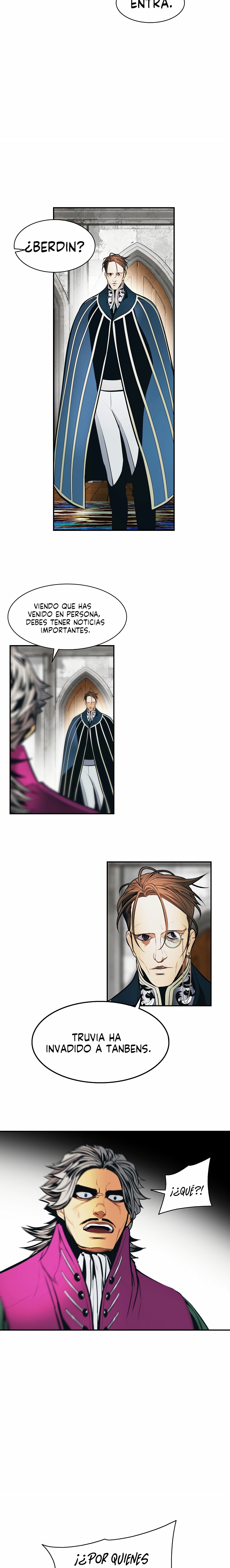 Dark Lady Capitulo 182 página 20