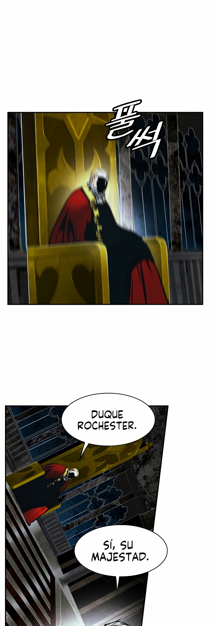 Dark Lady Capitulo 182 página 24