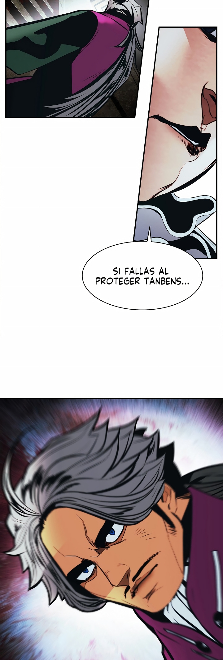 Dark Lady Capitulo 182 página 25