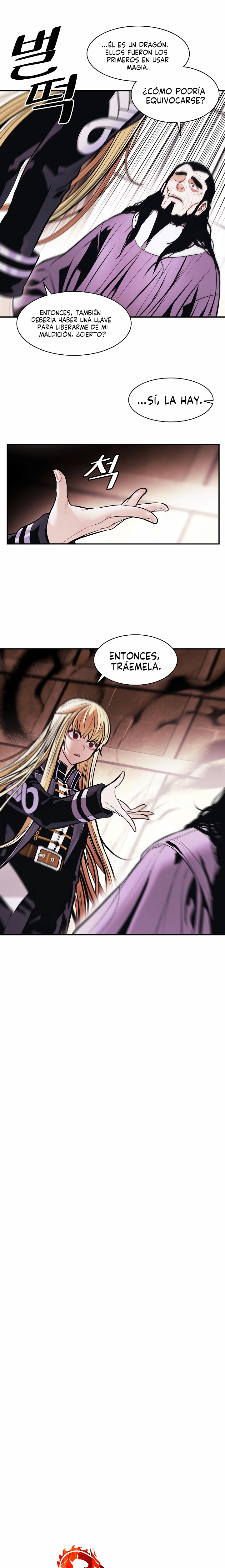 Dark Lady Capitulo 182 página 3