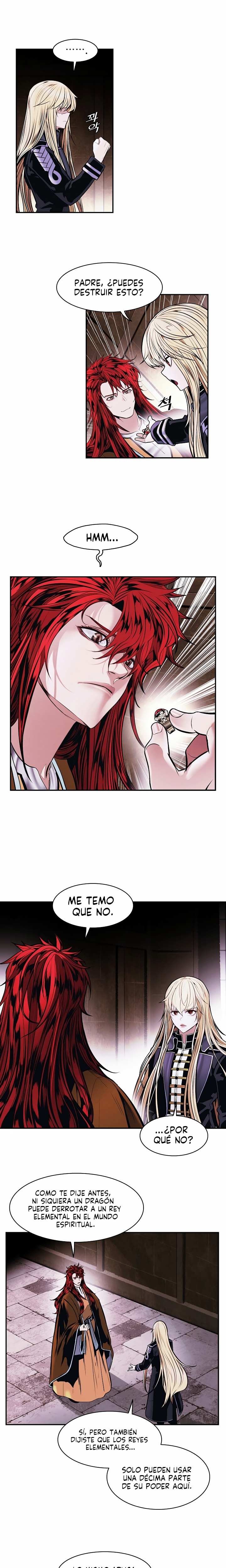 Dark Lady Capitulo 182 página 7