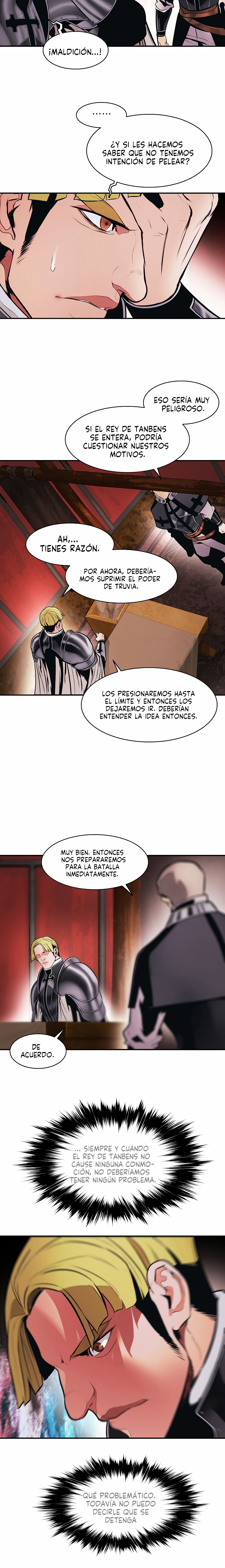 Dark Lady Capitulo 183 página 11