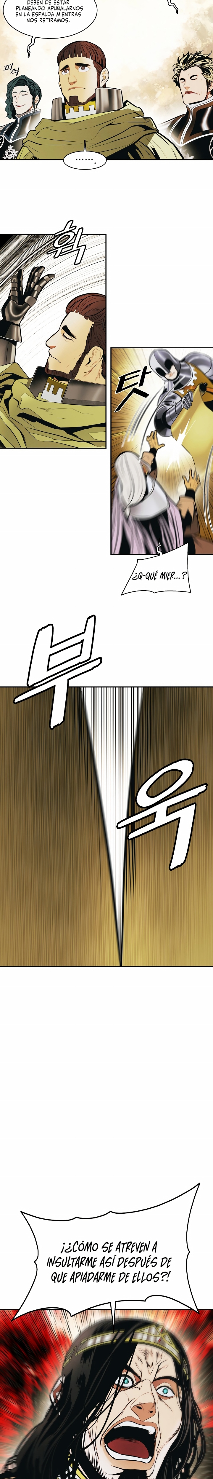 Dark Lady Capitulo 183 página 13