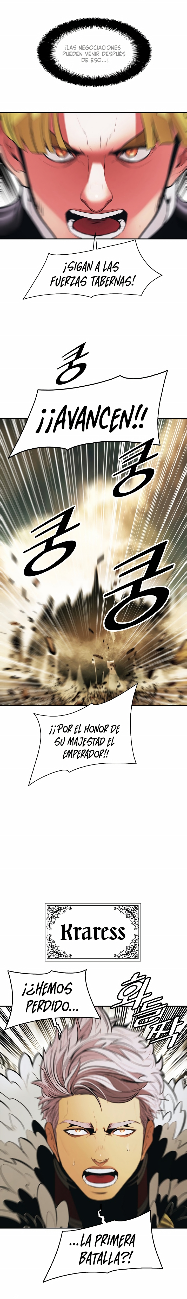 Dark Lady Capitulo 183 página 16